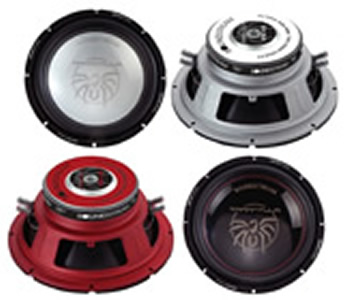 Soundstream STW Subwoofers